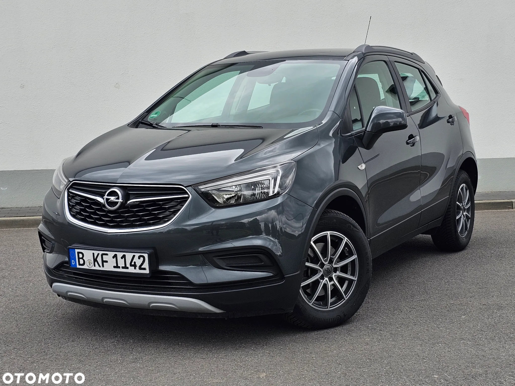 Opel Mokka 1.6 Active S&S - 2