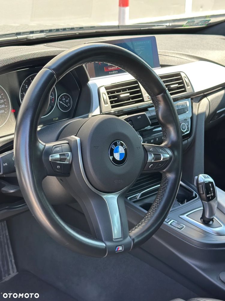 BMW 3GT 320i M Sport - 11