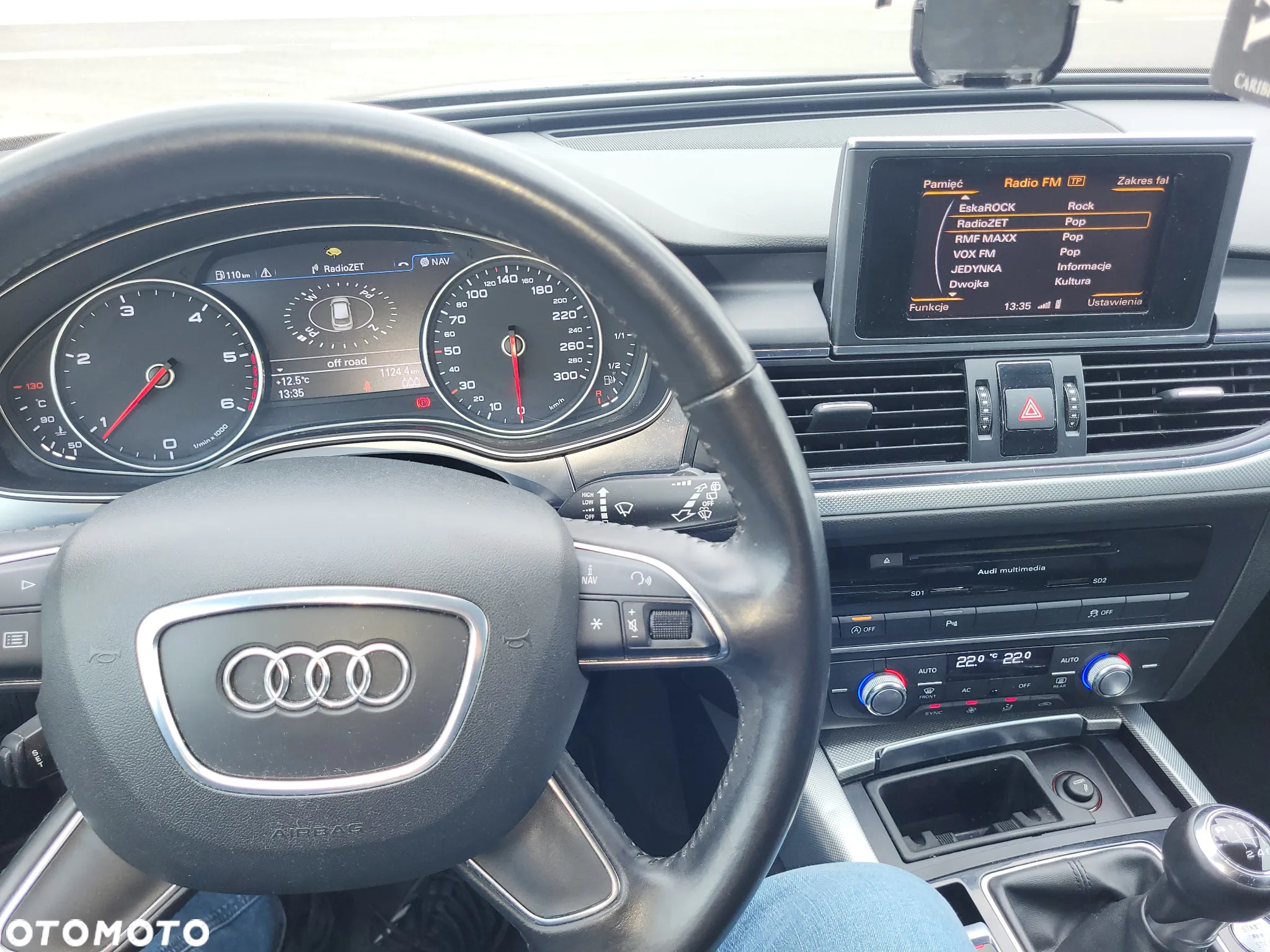 Audi A6 2.0 TDI - 11