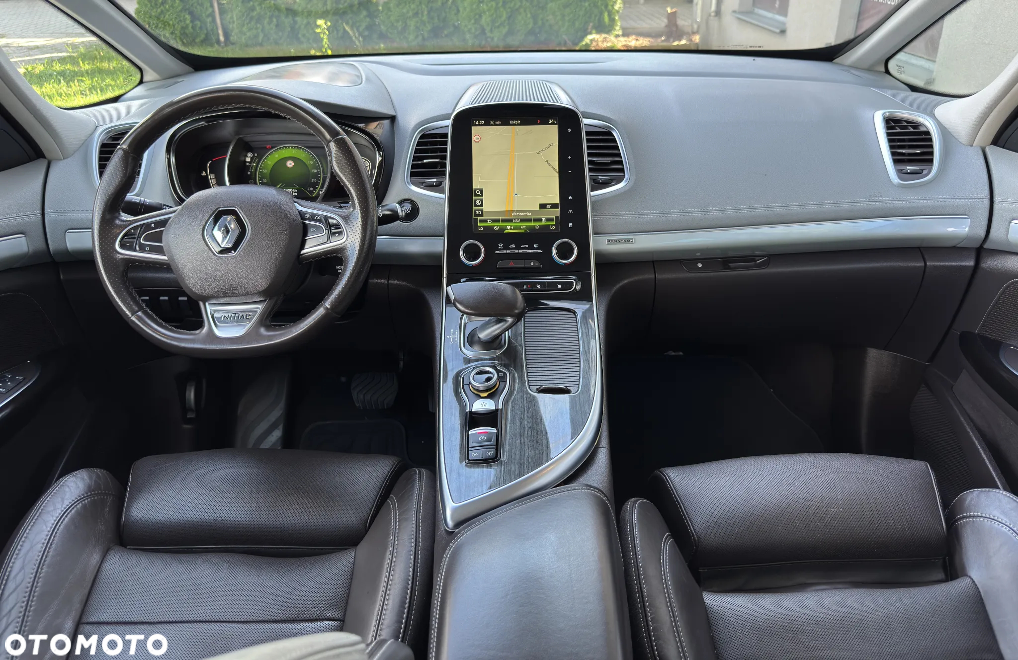 Renault Espace 1.6 dCi Energy Initiale Paris EDC 7os - 33