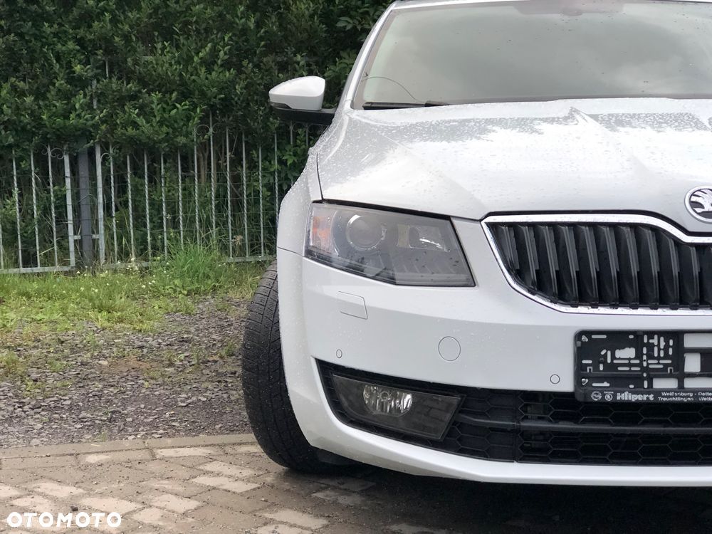 Skoda Octavia 1.4 TSI Joy DSG - 5