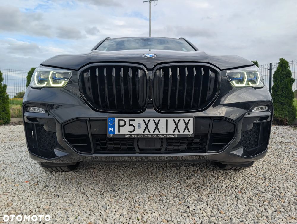 BMW X5 xDrive40i sport - 4