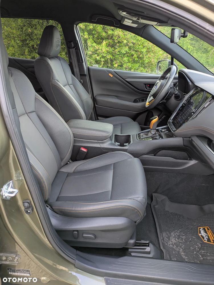 Subaru Outback - 12