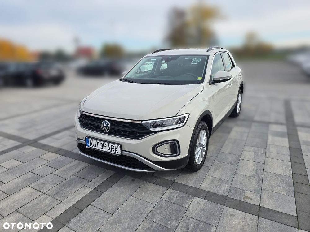 Volkswagen T-Roc 1.5 TSI Life Plus DSG - 7