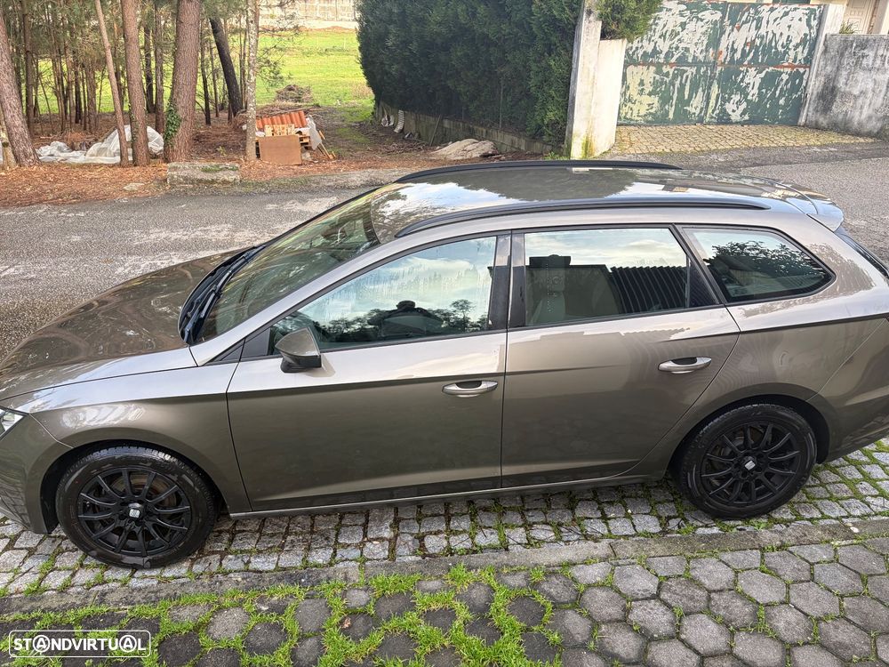 SEAT Leon ST 1.0 TSI ECOMOTIVE OPF Reference - 14