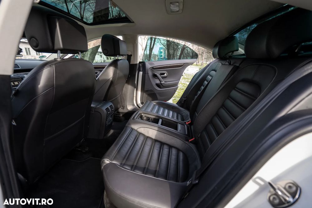 Volkswagen Passat CC 2.0 TDI DPF DSG - 31