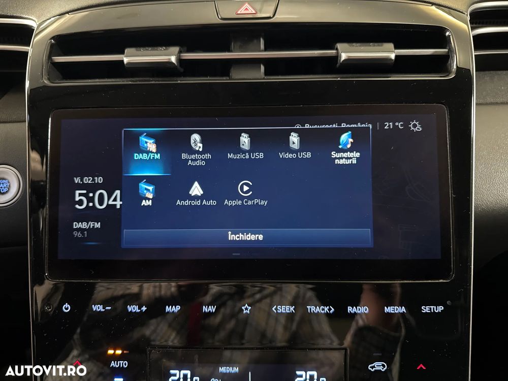 Hyundai Tucson - 22