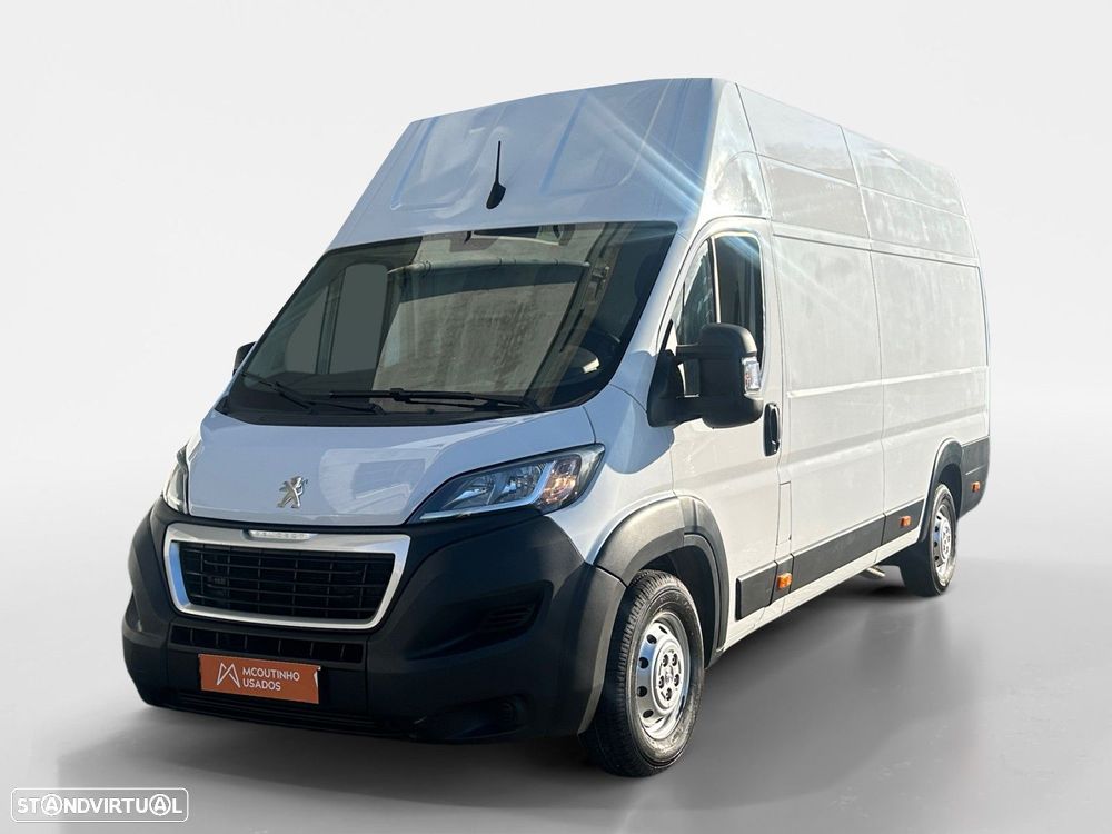 Peugeot Boxer 2.2 BlueHDi 435 L4 CD - 1