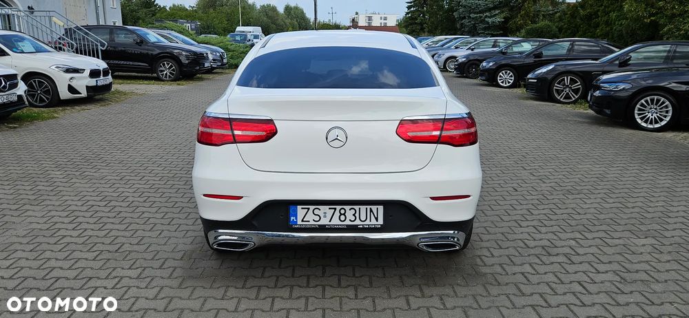 Mercedes-Benz GLC Coupe 220 d 4-Matic - 6