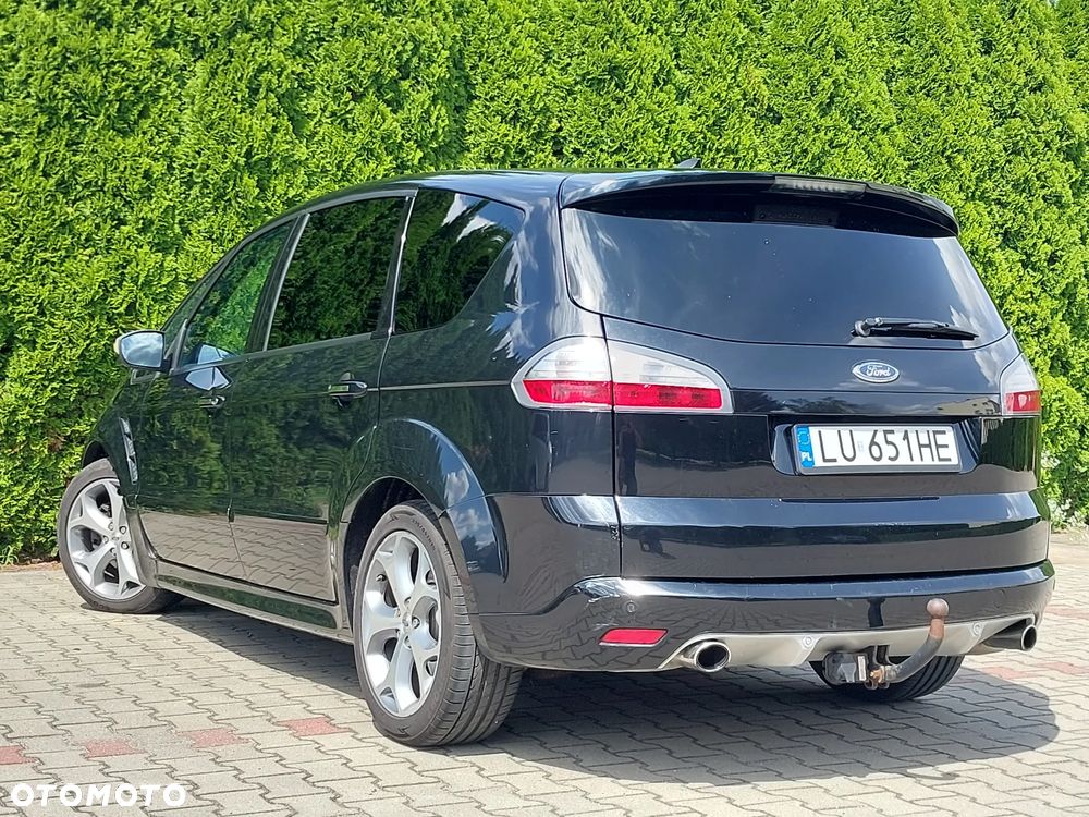 Ford S-Max 2.2 TDCi Titanium - 8