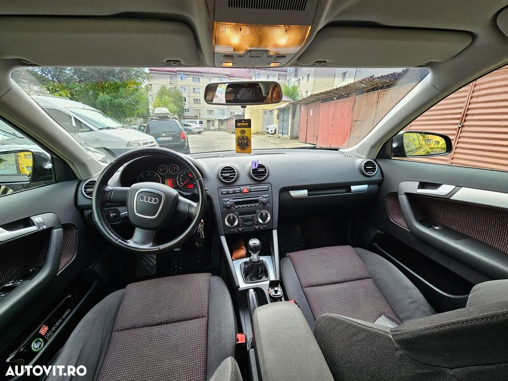 Audi A3 - 4