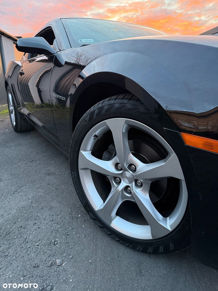 Chevrolet Camaro 3.6 V6 1LT - 2