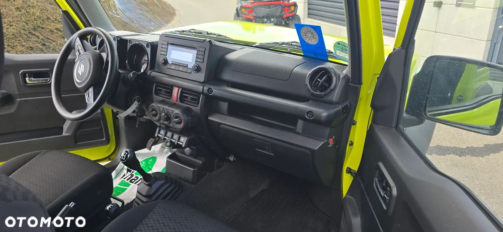 Suzuki Jimny 1.5 ALLGRIP Comfort - 22