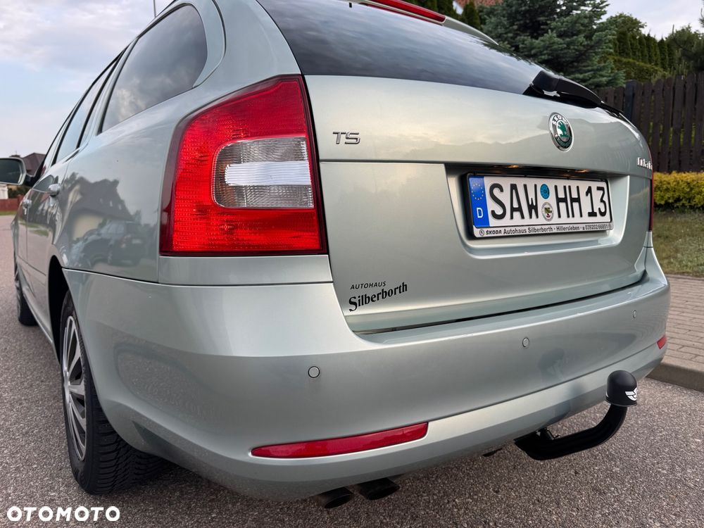 Skoda Octavia 1.4 TSI Family - 16