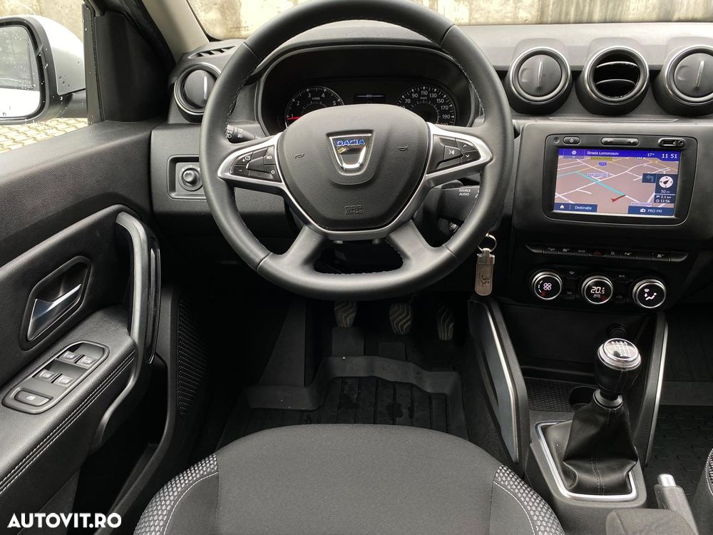 Dacia Duster 1.5 dCi 4x4 Prestige - 20