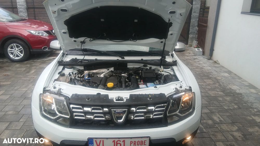 Dacia Duster 1.5 dCi 4x2 Prestige - 10