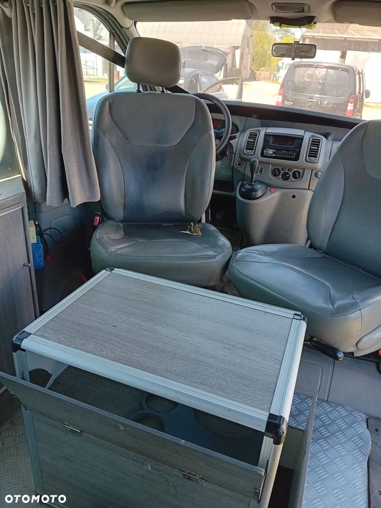 Renault Trafic L2H1PackClimQuick - 10