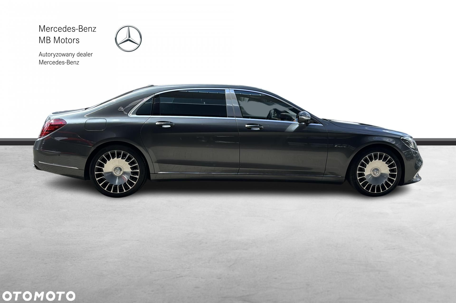 Maybach Inny - 6