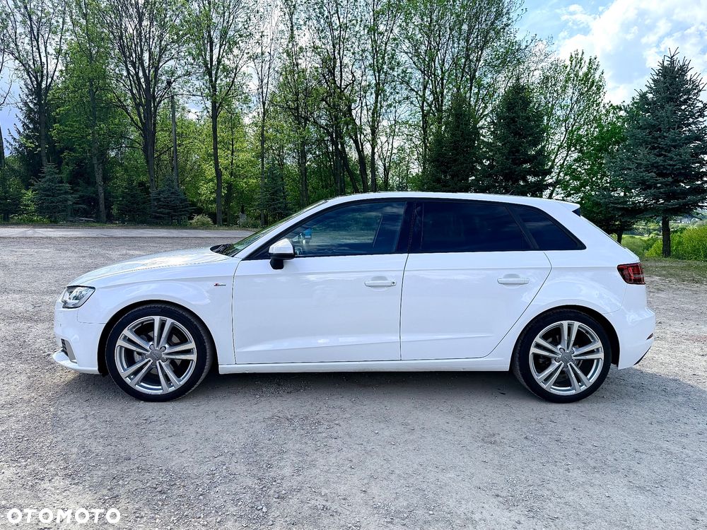 Audi A3 Sportback 35 TFSI S tronic - 3