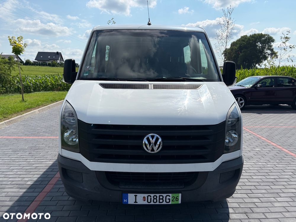Volkswagen Crafter - 2