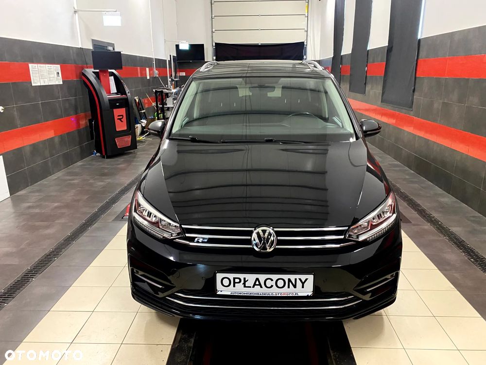 Volkswagen Touran 2.0 TDI BMT Highline DSG - 4