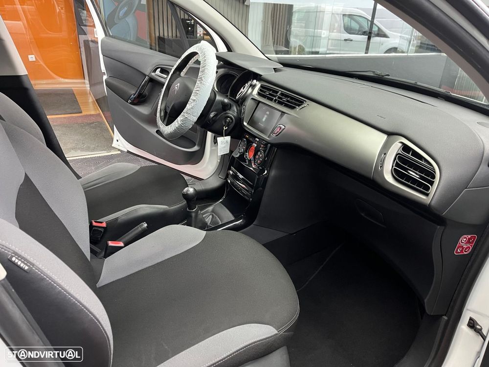 Citroën C3 1.6 BlueHDi Feel - 9