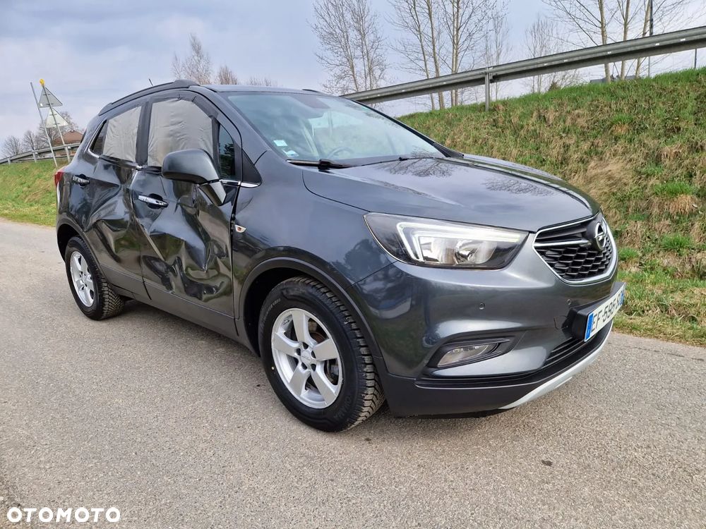 Opel Mokka - 7