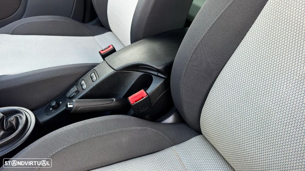 SEAT Altea 1.4 16V Reference - 20