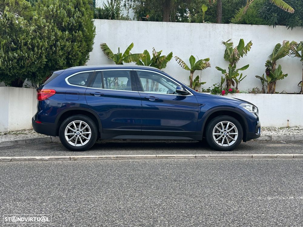 BMW X1 16 d sDrive Corporate Edition Auto - 4