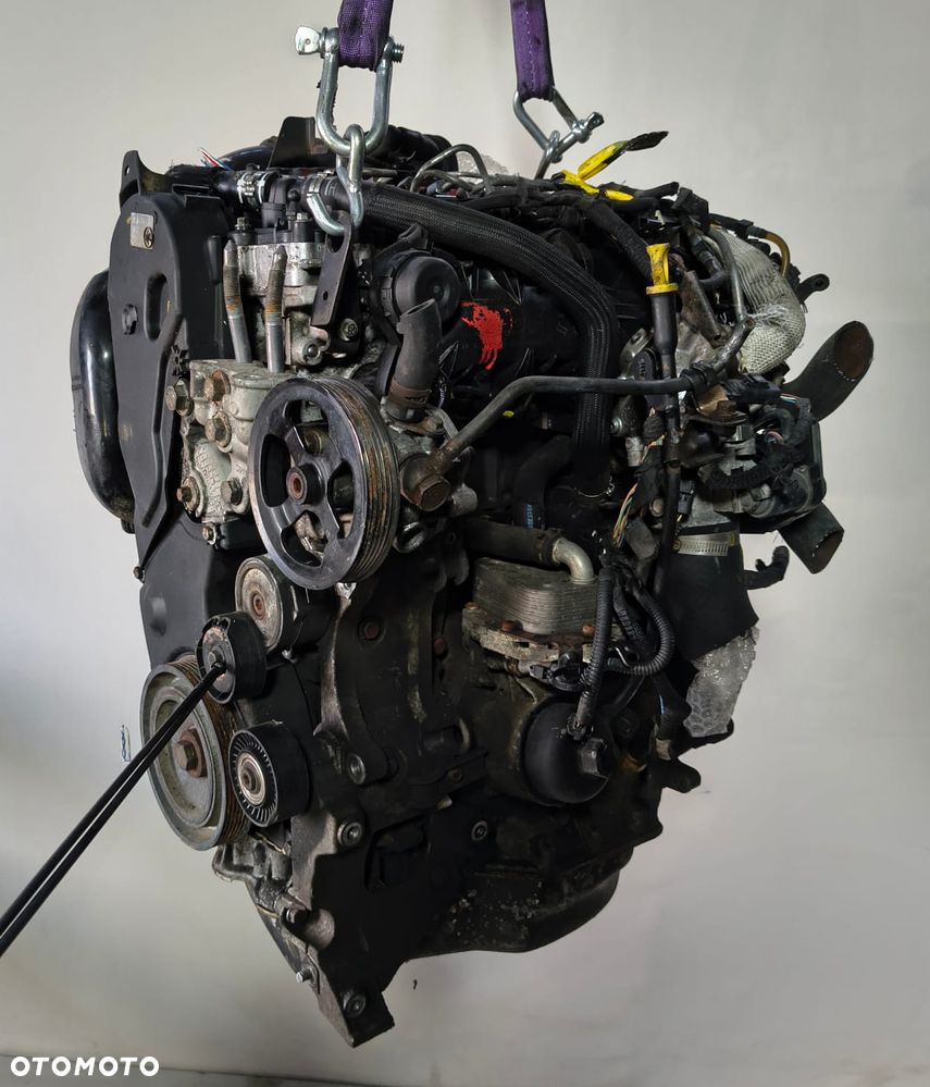 SILNIK KOMPLETNY MITSUBISHI OUTLANDER PEUGEOT 4007 2.2 HDI, 4HN - 8