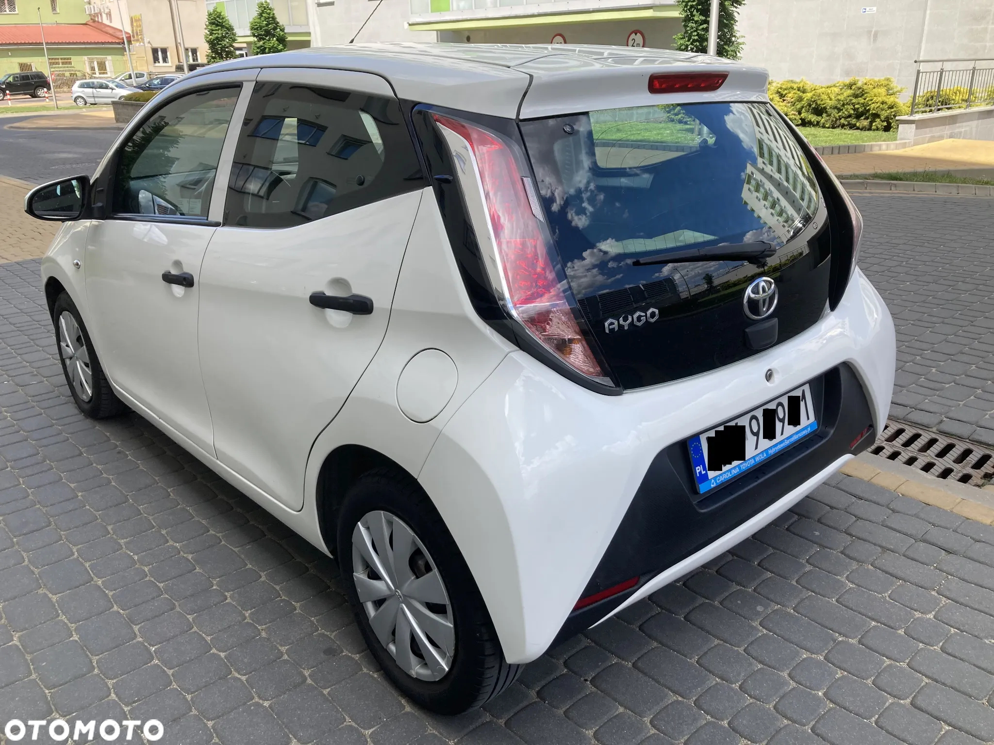 Toyota Aygo 1.0 VVT-i Sprint EU6 - 3
