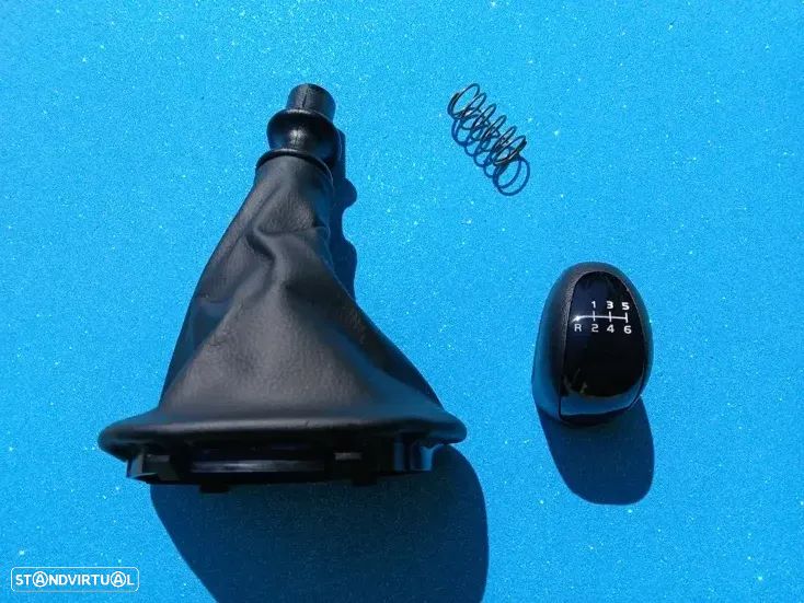 Moca manete punho velocidades Mercedes  Vito W639  (com fole)  NOVA - 1