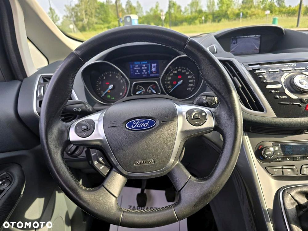 Ford C-MAX 1.0 EcoBoost Start-Stopp-System Titanium - 16