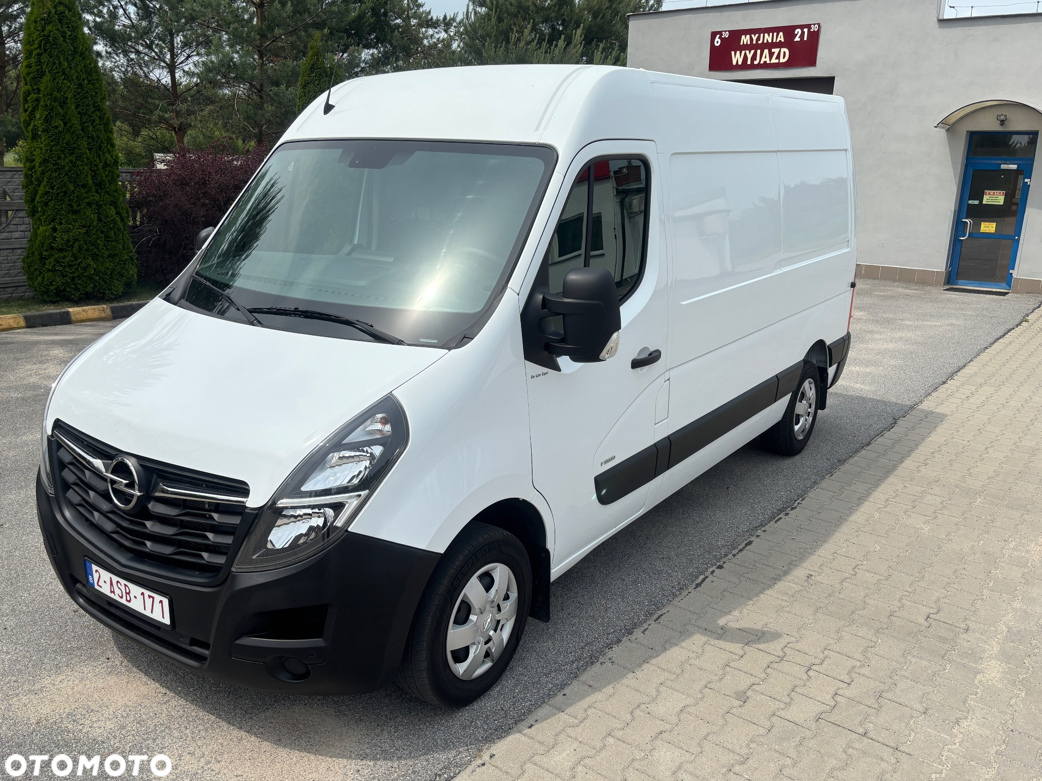 Opel Movano - 3
