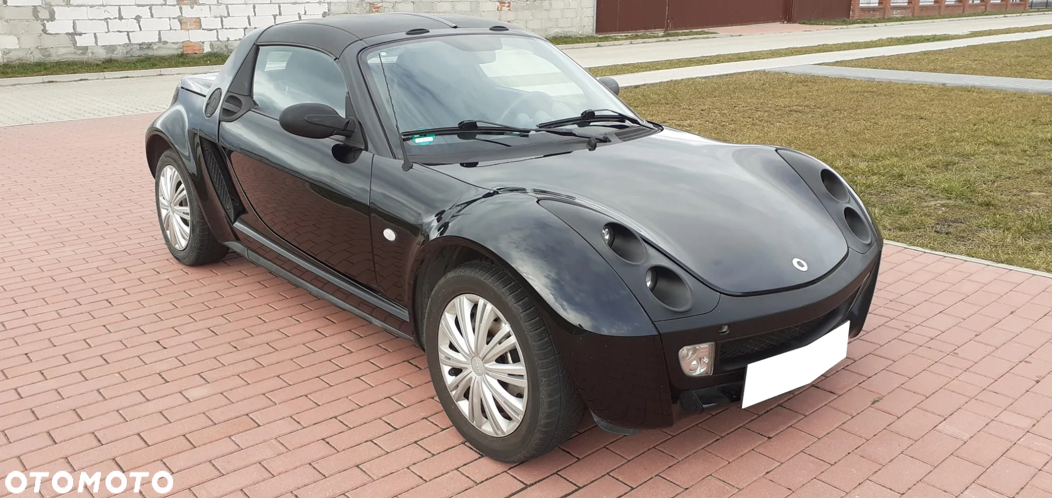 Smart Roadster - 3