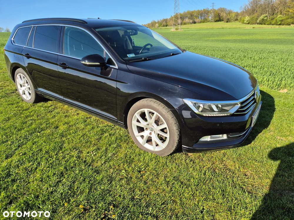 Volkswagen Passat 2.0 TDI SCR Comfortline DSG - 5