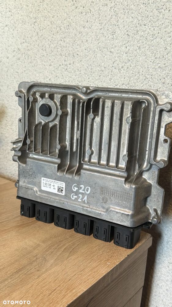BMW G20 G21 STEROWNIK KOMPUTER SILNIKA 5A23E05 - 1