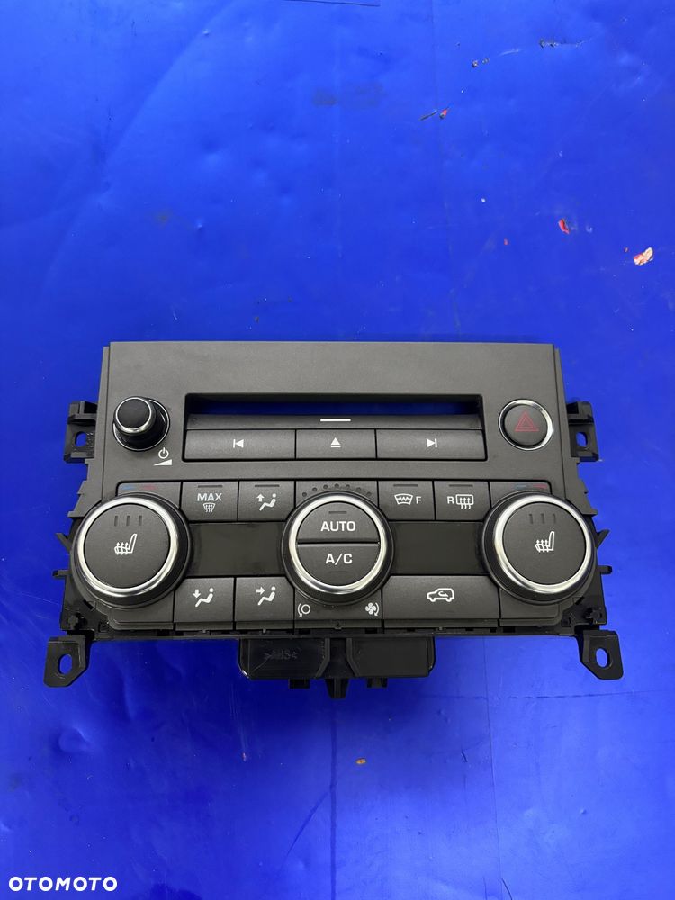 RANGE ROVER EVOQUE 12 R PANEL KLIMATYZACJI BJ32-14C239 - 1