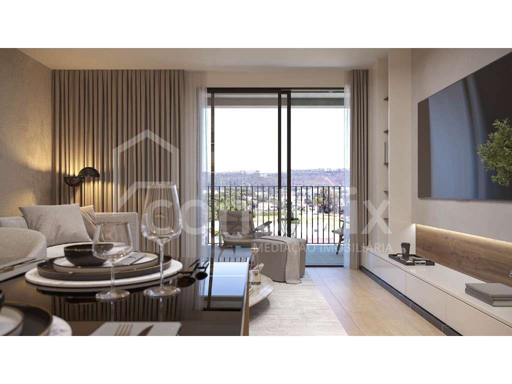 Apartamento T3 com terraço para venda em Valongo - Grande imagem: 3/27