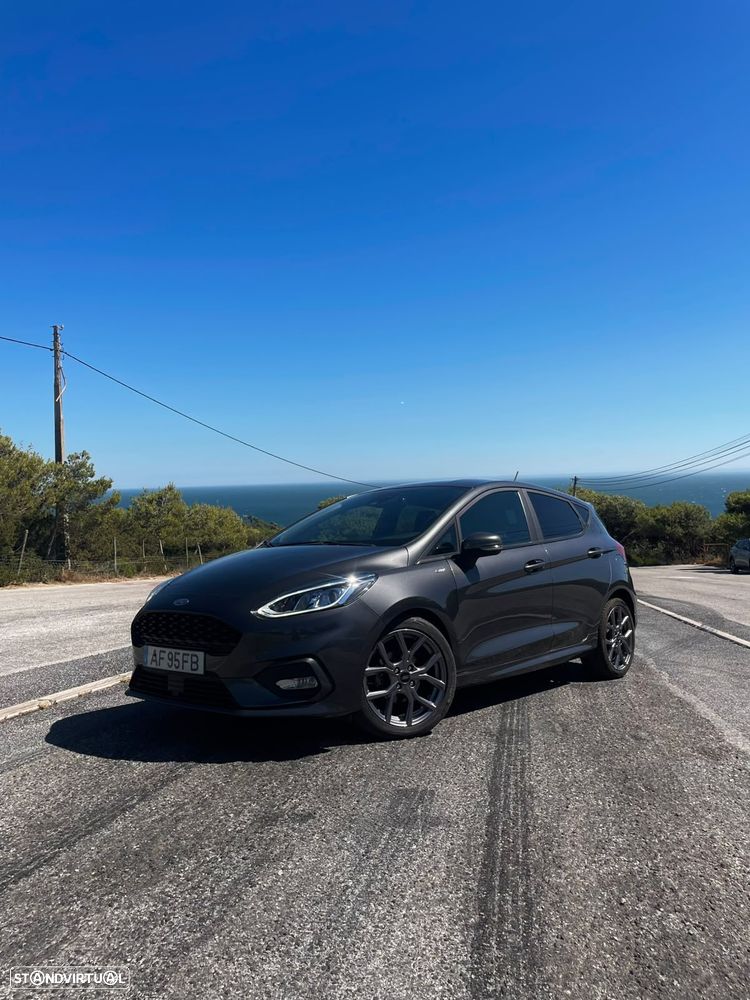 Ford Fiesta 1.0 EcoBoost ST-Line - 1