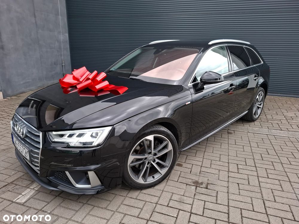 Audi A4 Avant 35 TFSI S tronic - 1