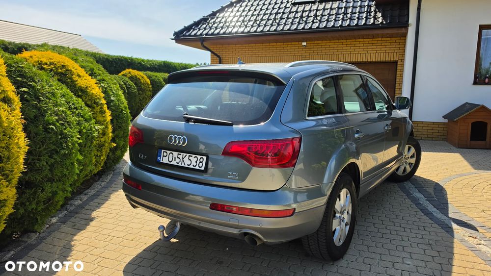 Audi Q7 3.0 TDI DPF Quattro Tiptronic - 4