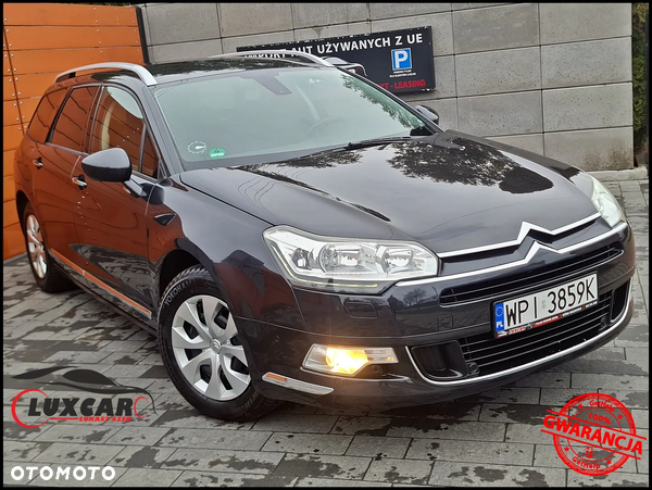 Citroën C5 2.0 HDi Confort