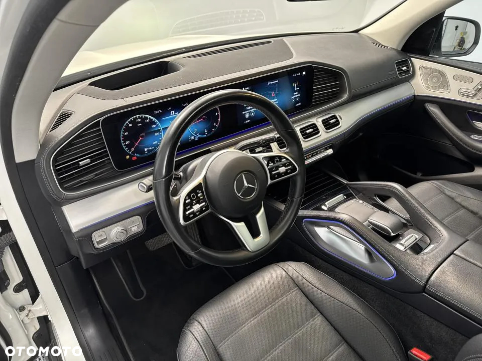 Mercedes-Benz GLE 400 d 4-Matic - 13