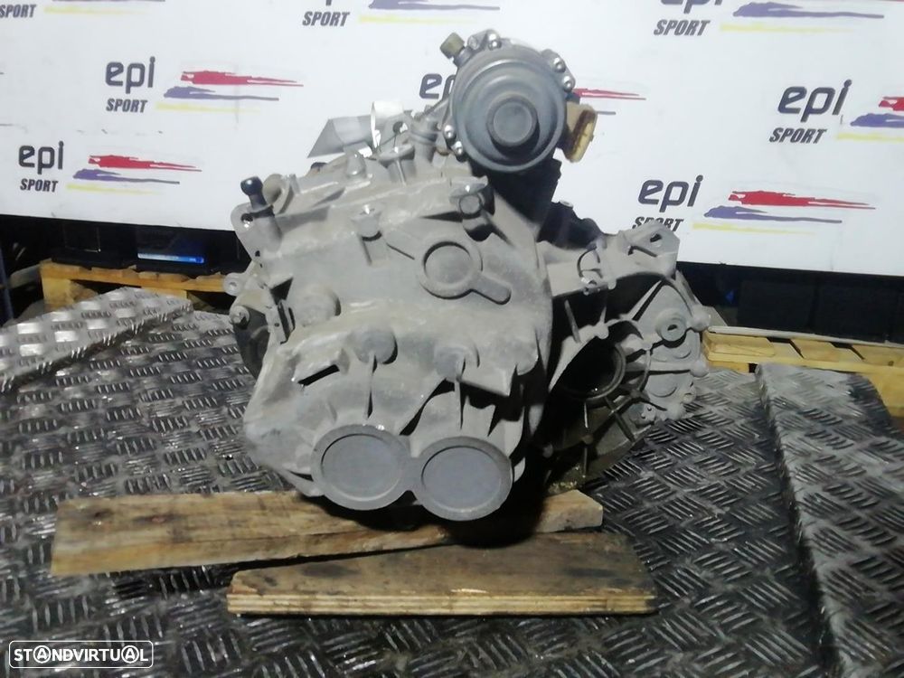 CAIXA VELOCIDADES SMART FORTWO CABRIO 2011 - 4