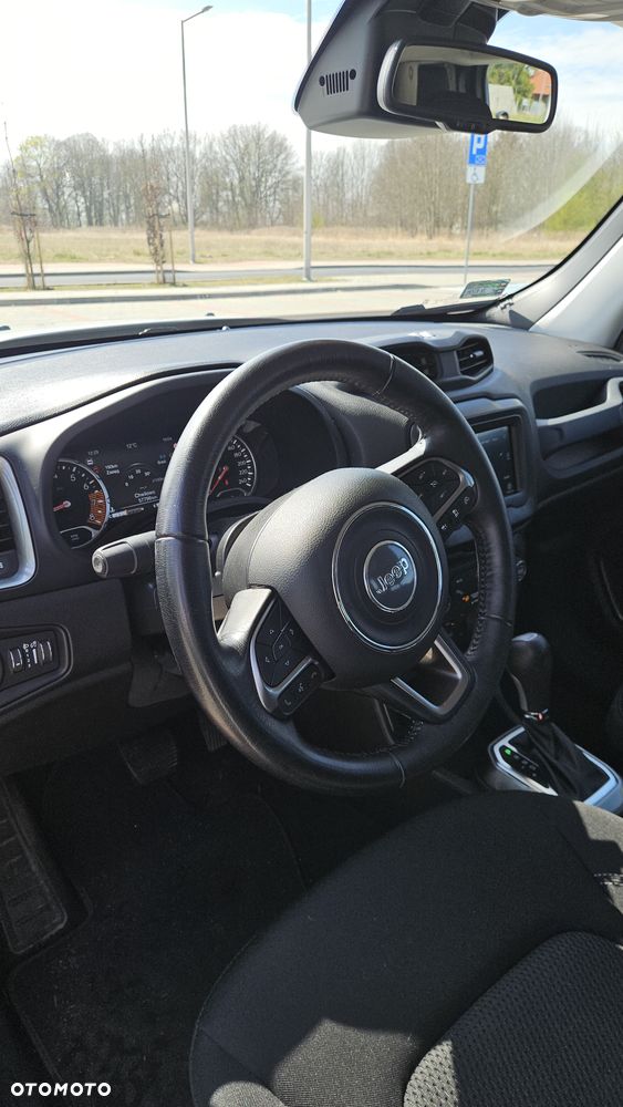 Jeep Renegade 1.3 GSE T4 Turbo Limited FWD S&S - 21