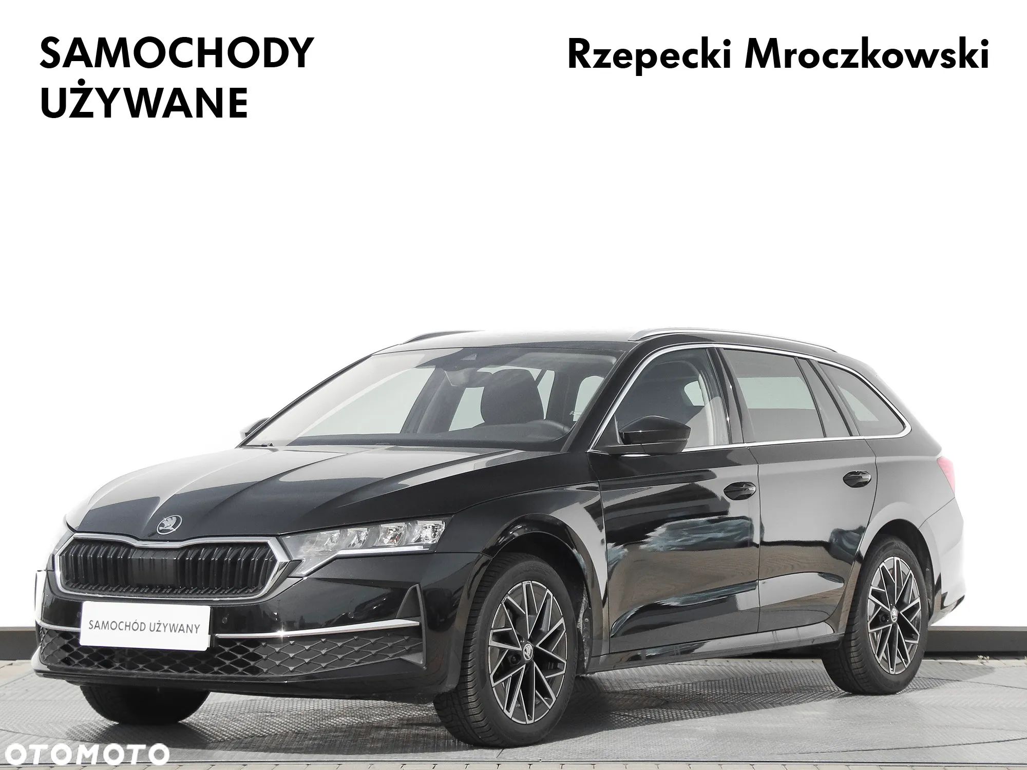 Skoda Octavia 2.0 TDI Selection DSG - 1