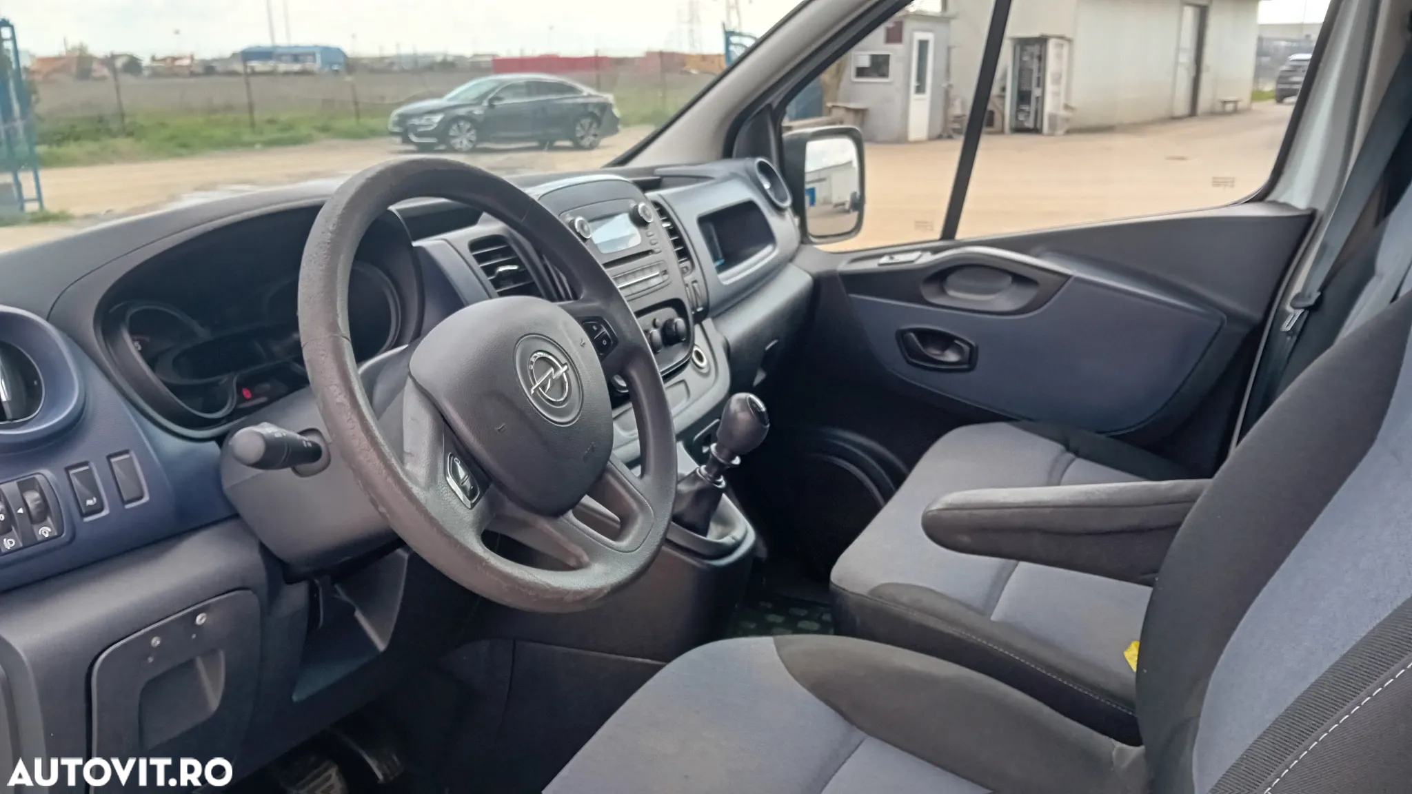 Opel Vivaro 1.6 CDTI Crew Van L1H1 2.7 t - 6