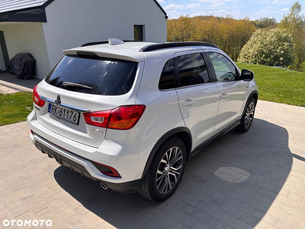 Mitsubishi ASX 1.6 Intense Plus Navi - 3