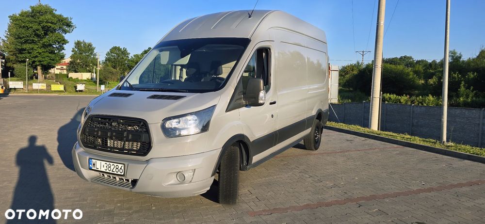 Ford Transit L3H3 RWD Ambiente - 2